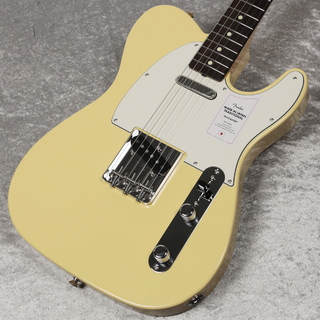 Fender Made in Japan Traditional 60s Telecaster Rosewood Vintage White【新宿店】