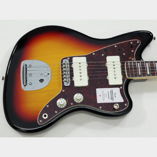 Fender Made in Japan 2023 Collection Traditional Late 60s Jazzmaster 2023 (3-Color Sunburst)