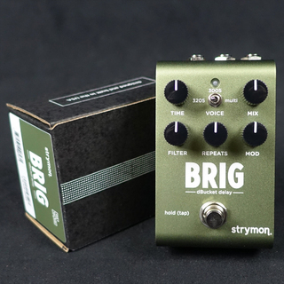 strymon、BRIGの検索結果【楽器検索デジマート】