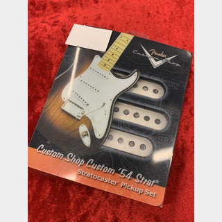 Fender Custom Shop Custom '54 Stratocaster Pickup Set 