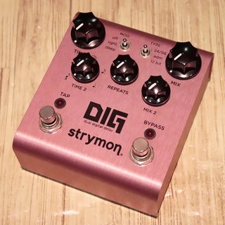 strymon DIG / Dual Digital Delay 【心斎橋店】