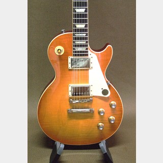 Gibson LesPoaul STD 60s UNBURST