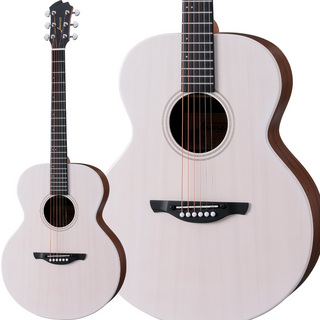 James J-300S J-300S(SWH) アコースティックギター トップ単板 簡単弦高調整 細いネック