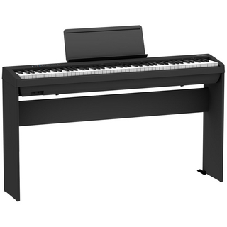 Roland ローランド FP-30X-BK Digital Piano ブラック 電子ピアノ 純正スタンドセット