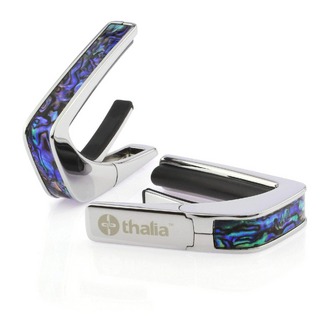 Thalia Capos CHROME BLUE ABALONE【Exotic Shell】 