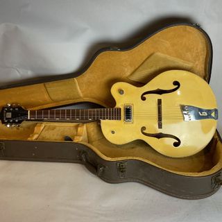 Gretsch G6125 Anniversary 1963年 Jaguar tan