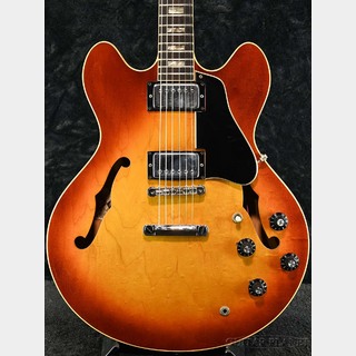 Gibson 1973 ES-335TD Stop Mod -Sunburst-【Vintage!!】【ご委託品】