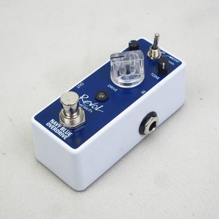 RevoL effects EOD-01 Navy Blue Overdrive オーバードライブ 【横浜店】