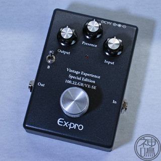 Ex-proEx-pro Vintage Exprience -Special Edition- 100.22.GR/VE-SE
