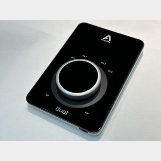 APOGEE duet 2 オーディオインターフェイス DUET [生産完了] – Media Integration, Inc.