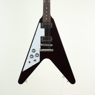 Gibson Flying V 2018 Left Hand Aged Cherry 【心斎橋店】