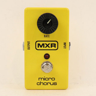 MXR 【中古】 マイクロコーラス エフェクター MXR M-148 MICRO CHORUS ギターエフェクター