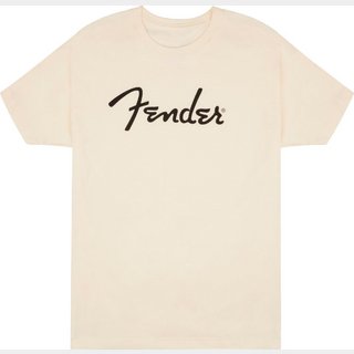 Fender Spaghetti Logo T-Shirt Olympic White XL フェンダー [Tシャツ][特価]【WEBSHOP】