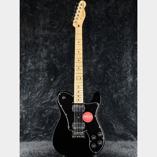 Squier by Fender Affinity Series Telecaster Deluxe -Black / Maple- │ ブラック