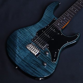 YAMAHA Pacifica 612 VII FM Indigo Blue (IDB) 【横浜店】