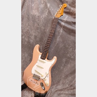 Fender Custom Shop 2019 Limited Roasted Stratocaster Relic