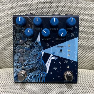 Old Blood Noise Endeavors Dark Star V3 BLUE