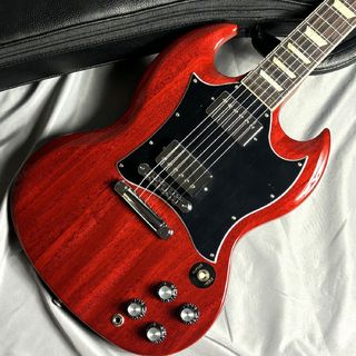 Gibson SG Standard Heritage Cherry SGスタンダード