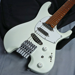 IbanezICHI10 VWM Vintage White Matte Ichika Nito シグネイチャーモデル ヘッドレス