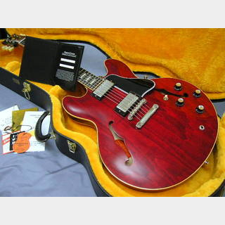 Gibson Custom Shop 1964 ES-335 Reissue VOS Sixties Cherry / Nashville Made  