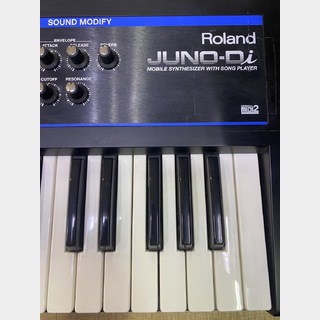 Roland JUNODi(ステージで使いやすい軽量キーボード)