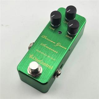中古 One Control PERSIAN GREEN SCREAMER One Control Persian Green Screamer - tgt11