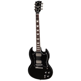 Gibsonギブソン SG Standard Ebony エレキギター