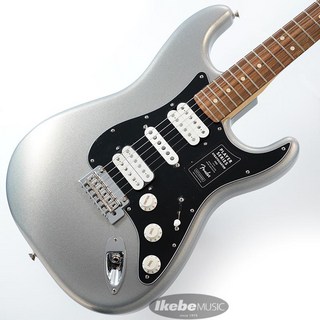 Fender Player Stratocaster HSH (Silver/Pau Ferro) [Made In Mexico]【旧価格品】