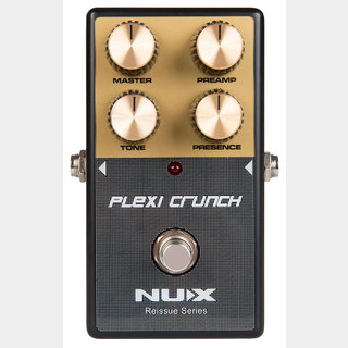 nux Plexi Crunch Reissue Series ディストーション