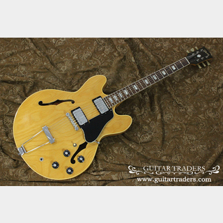 Gibson1971 ES-340TDN "Blonde Finish"
