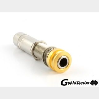 ALLPARTS Switchcraft Gold End Pin Jack