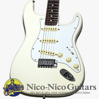 Fender2023 USA Jeff Beck Stratocaster (Olympic White) 