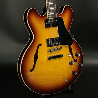 GibsonES-335 Figured Iced Tea 【名古屋栄店】