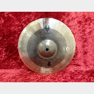 T-Cymbals Limited Edition Splash 10"