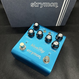 strymon、blueskyの検索結果【楽器検索デジマート】