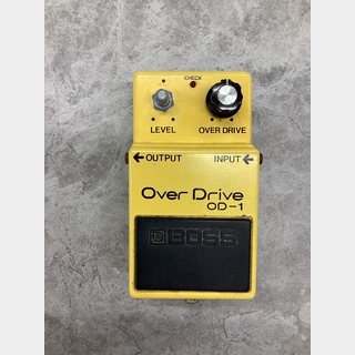 ギター用エフェクター、BOSS、OD-1の検索結果【楽器検索デジマート】
