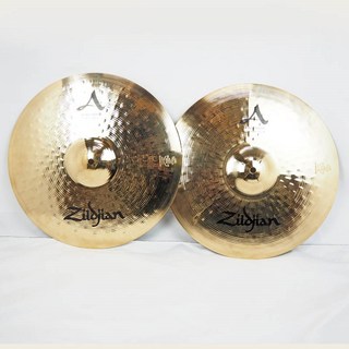 ZildjianA Zildjian Heavy HiHat 15 Pair [NAZLH15.HHT/HHB]【店頭展示特価品】
