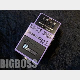 BOSS DC-2W Dimension C