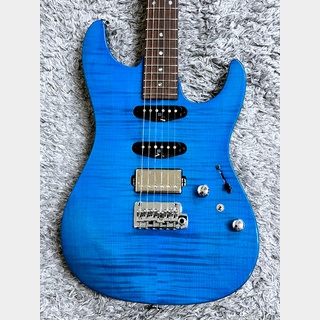 Ibanez MMN1-TAB (Transparent Aqua Blue) 【特価】【日本製】