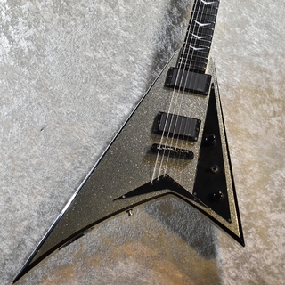 Jackson Pro Series Matt Tuck Signature Rhoads Silver Sparkle【2009USED】【3.21kg/日本製】