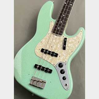 Fender Custom Shop 【48回無金利】1966 Jazz Bass NOS -Surf Green Sparkle-【USED】