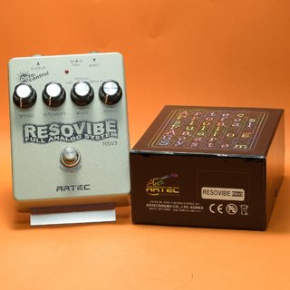 ARTEC RSV3 RESOVIBE Full Analog System【福岡パルコ店】