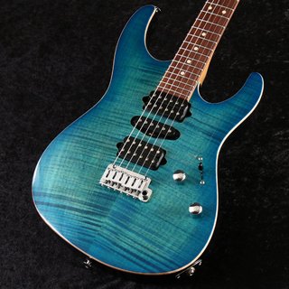 Suhr JE-Line Modern Plus Aqua Blue Burst Pau Ferro【御茶ノ水本店】