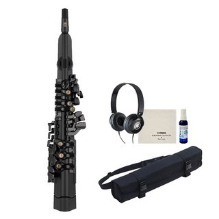 YAMAHA YDS-120 デジタルサックス DIGITAL SAXOPHONE スタンダード4点セット【WEBSHOP】