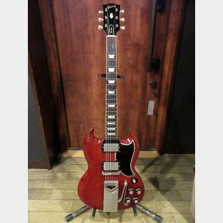 Gibson1961 Les Paul/SG Standard Cherry Red