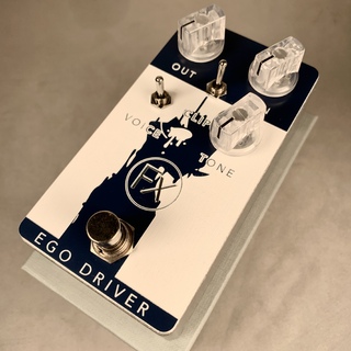 Anasounds EGO Driver｜Overdrive