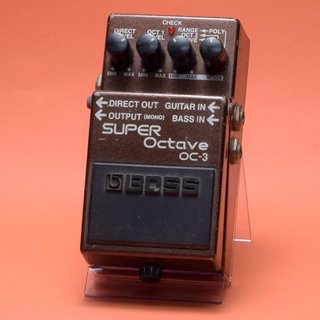 BOSS、OC-3の検索結果【楽器検索デジマート】