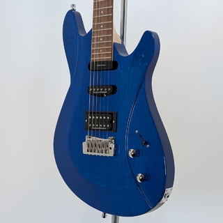 Framus Pro Series Team Built Diabro Ⅱ Pro / Ocean Blue Transparent High Polish