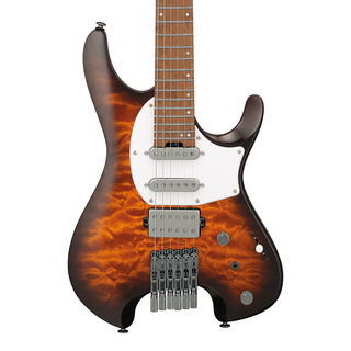 Ibanez Q Standard Q54WQM-DEL (Dragon Eye Burst Low Gloss)【SPOTモデル】