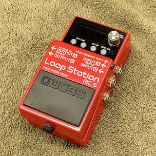 BOSS RC-5【USED】